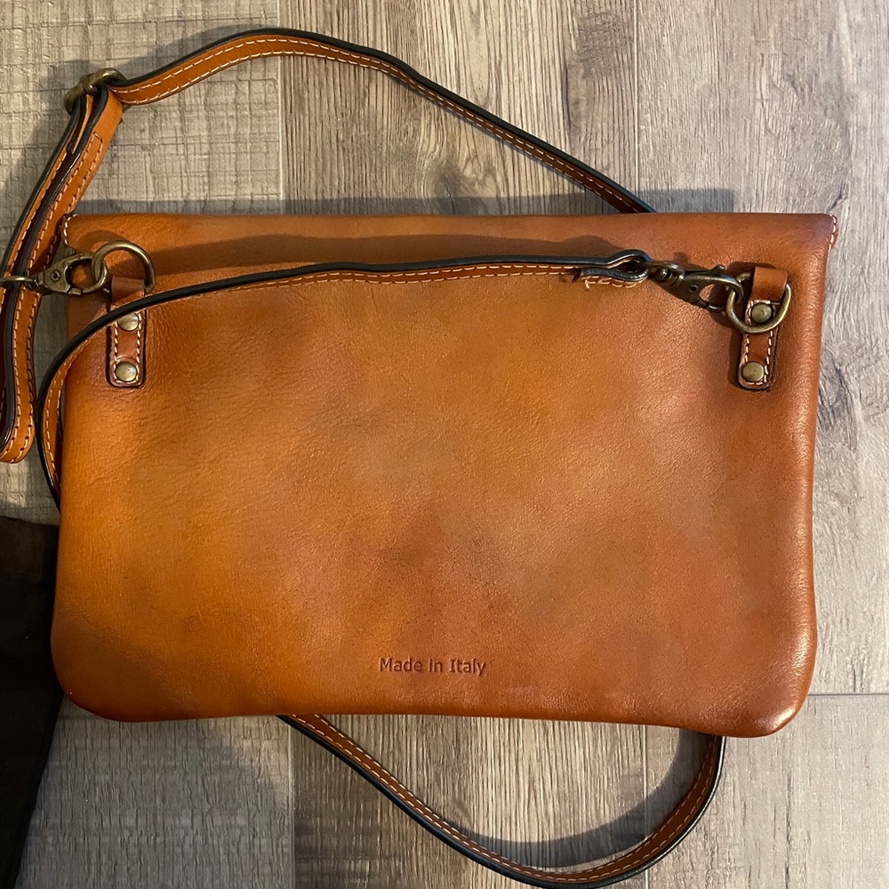 Leather bag - Picture 3 of 5